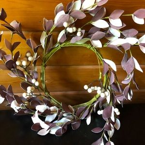 Autumn/winter wreath